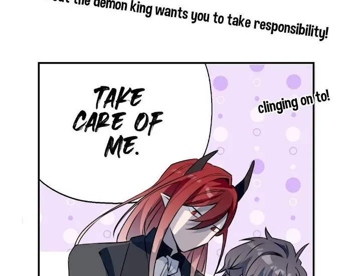 Lord Demon King Always Teases Me Chapter 1.1 page 6 - 