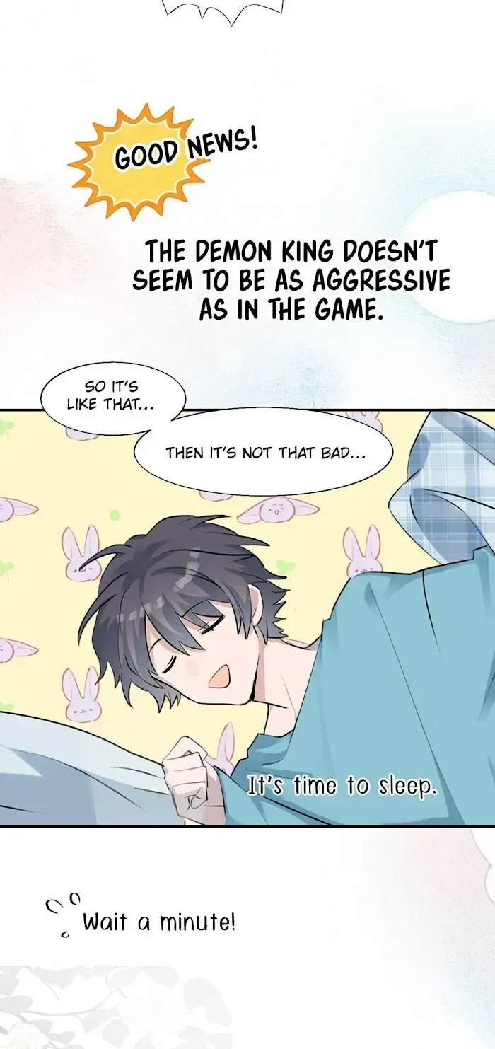 Lord Demon King Always Teases Me Chapter 1.2 page 4 - 