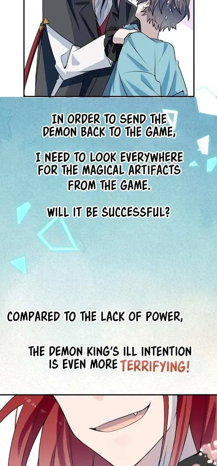 Lord Demon King Always Teases Me Chapter 1.2 page 7 - 