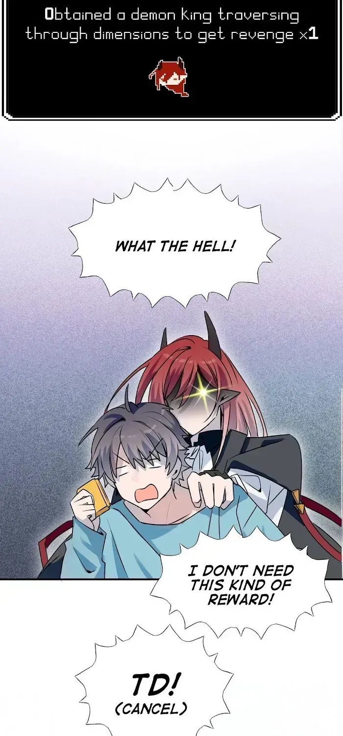 Lord Demon King Always Teases Me Chapter 1.3 page 3 - 