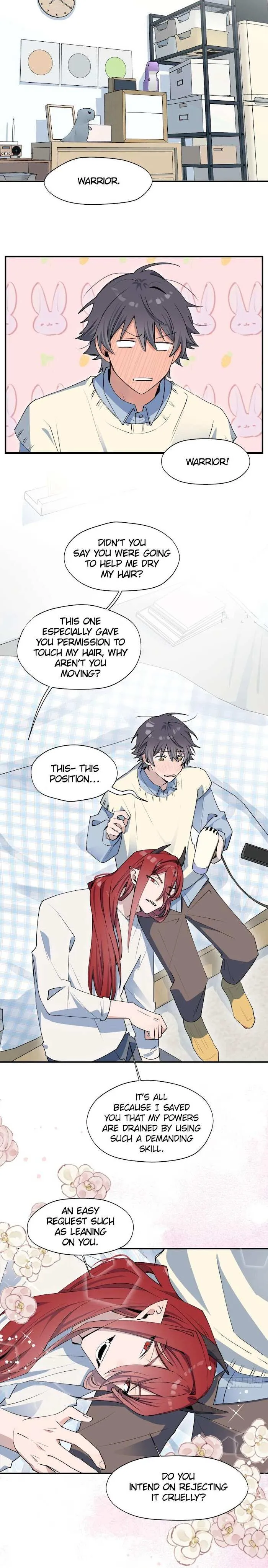 Lord Demon King Always Teases Me Chapter 13 page 2 - 