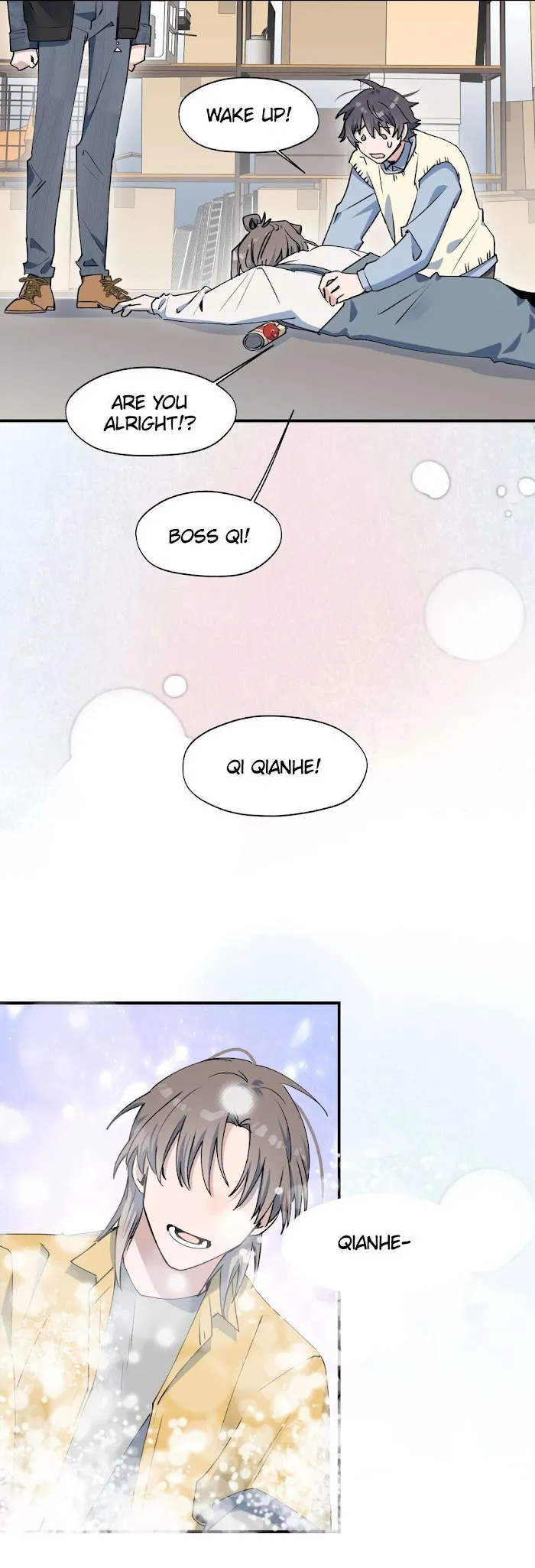 Lord Demon King Always Teases Me Chapter 13 page 11 - 