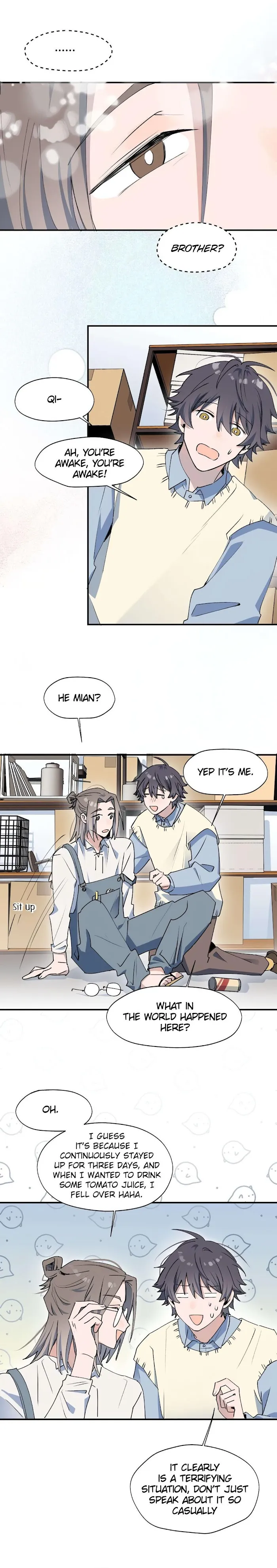 Lord Demon King Always Teases Me Chapter 13 page 12 - 
