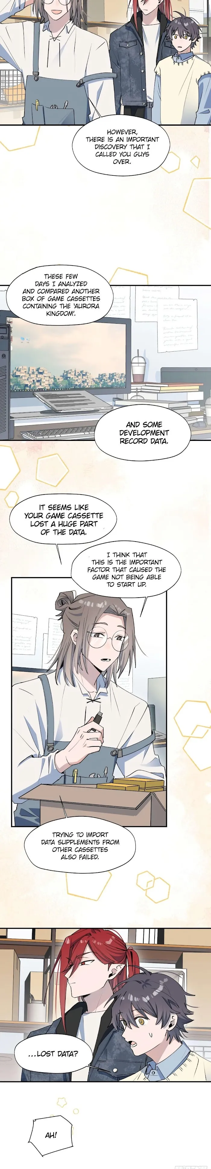 Lord Demon King Always Teases Me Chapter 13 page 14 - 