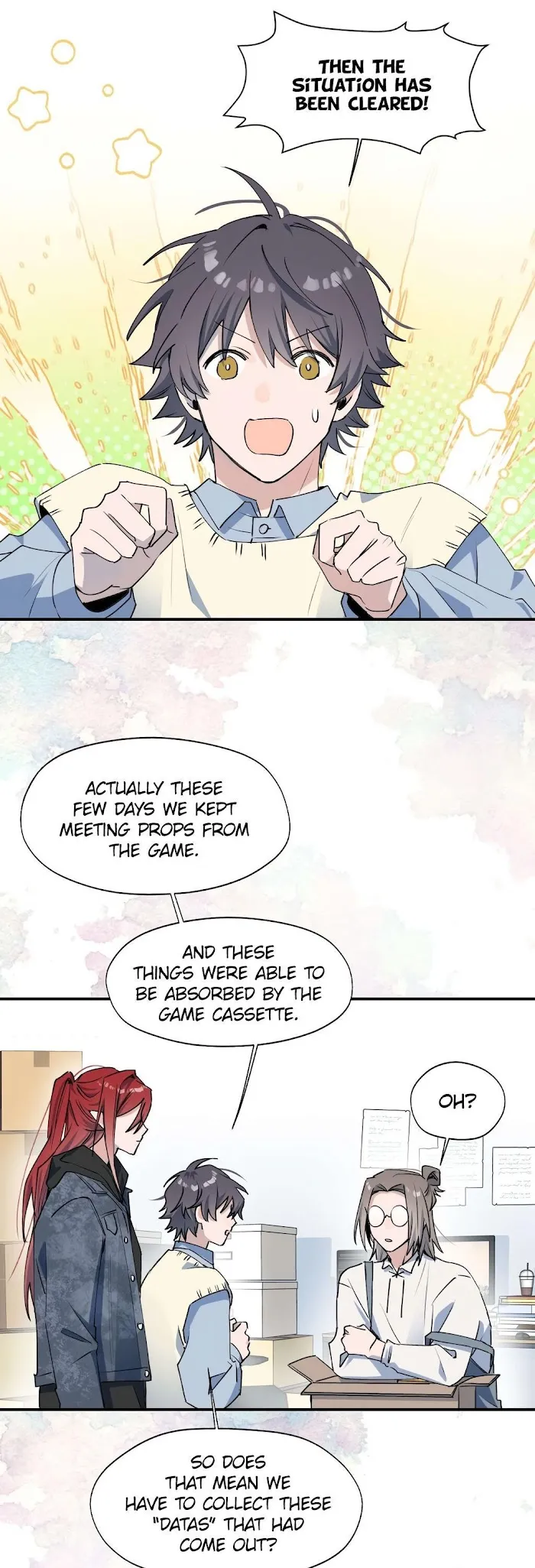 Lord Demon King Always Teases Me Chapter 13 page 15 - 