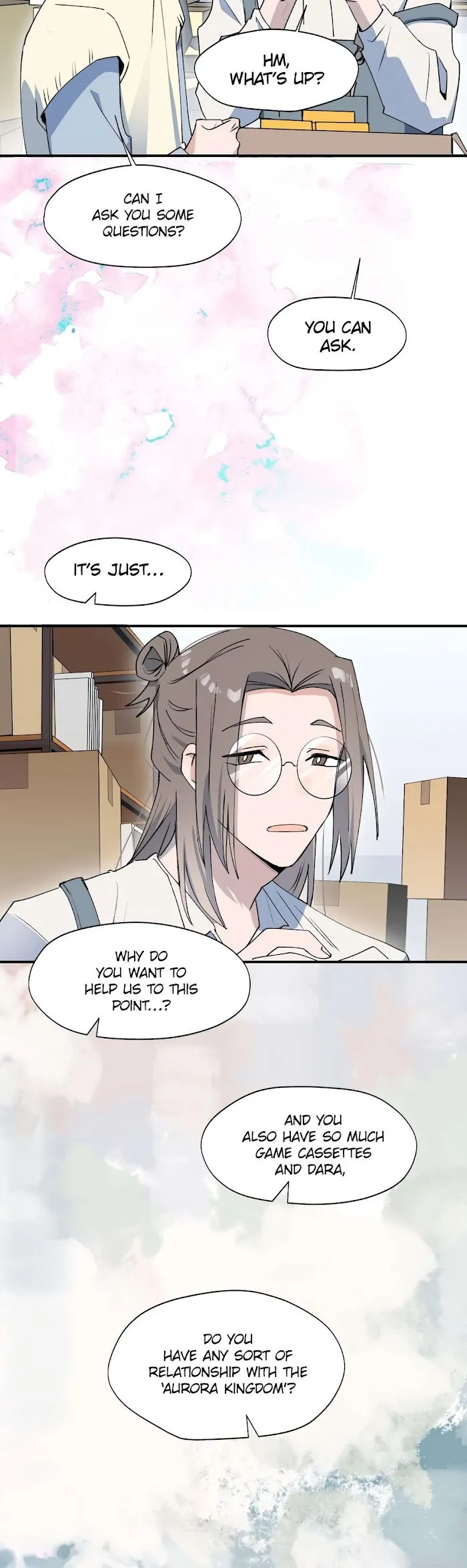 Lord Demon King Always Teases Me Chapter 13 page 18 - 