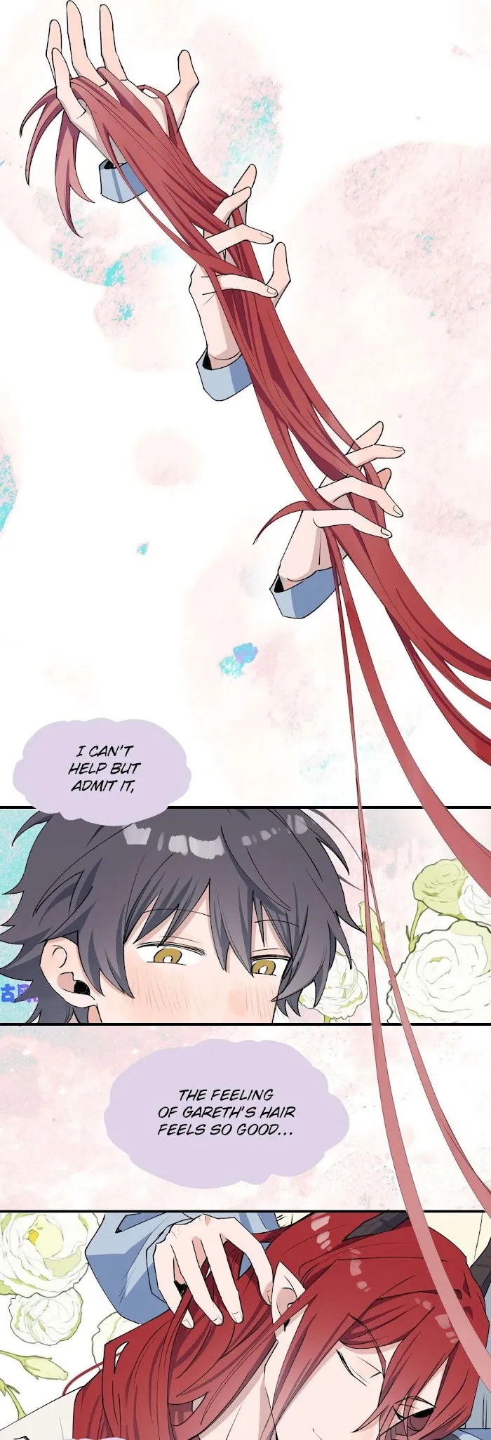 Lord Demon King Always Teases Me Chapter 13 page 5 - 