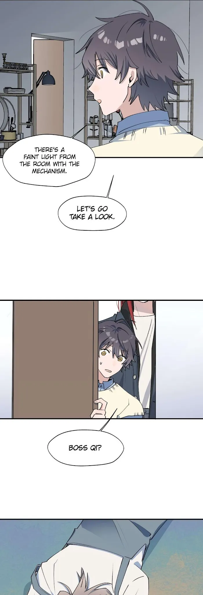 Lord Demon King Always Teases Me Chapter 13 page 9 - 