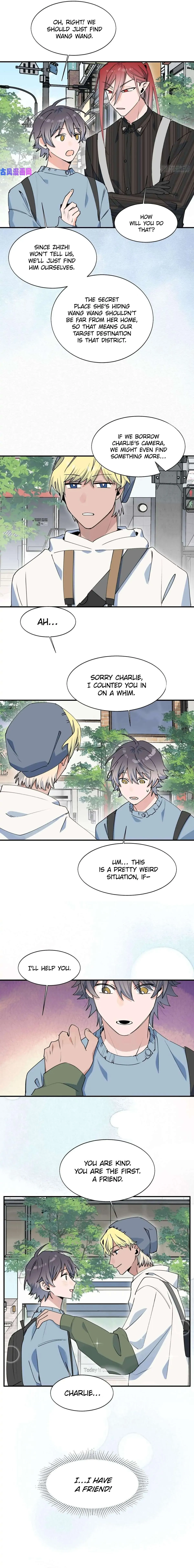 Lord Demon King Always Teases Me Chapter 19 page 3 - 