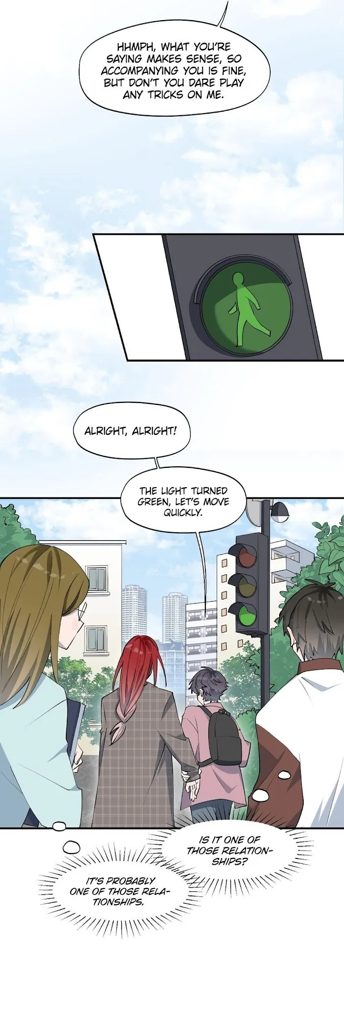 Lord Demon King Always Teases Me Chapter 2 page 11 - 