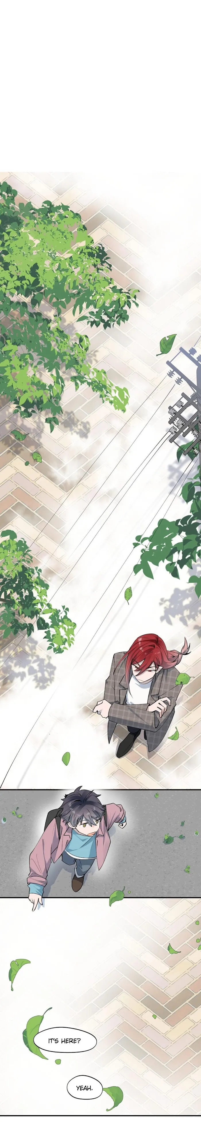 Lord Demon King Always Teases Me Chapter 2 page 12 - 