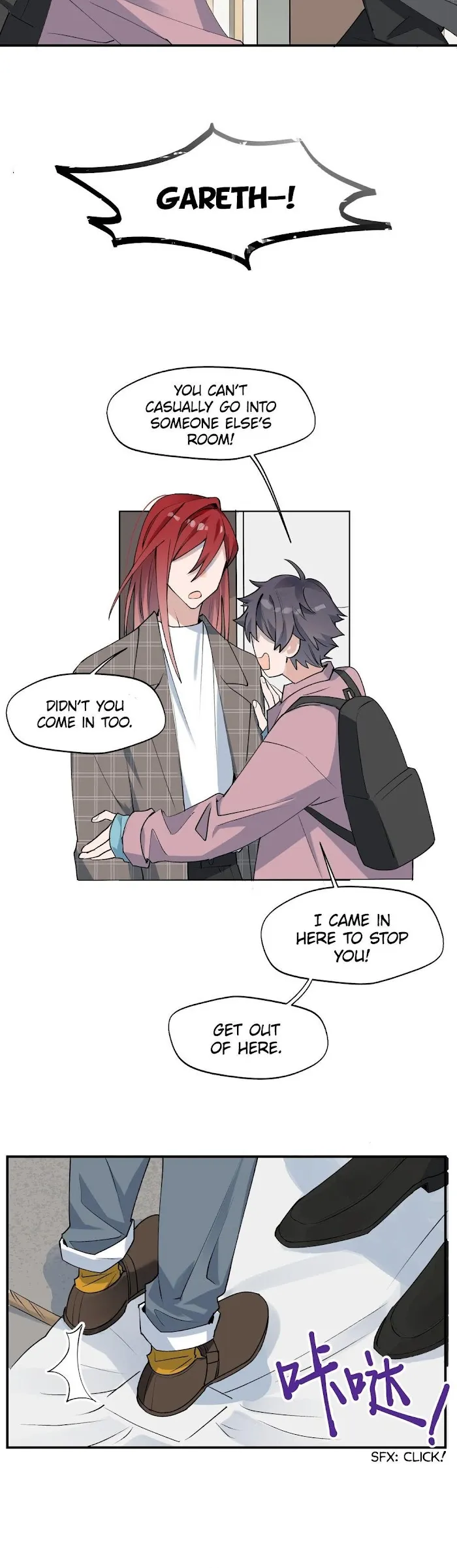 Lord Demon King Always Teases Me Chapter 2 page 17 - 