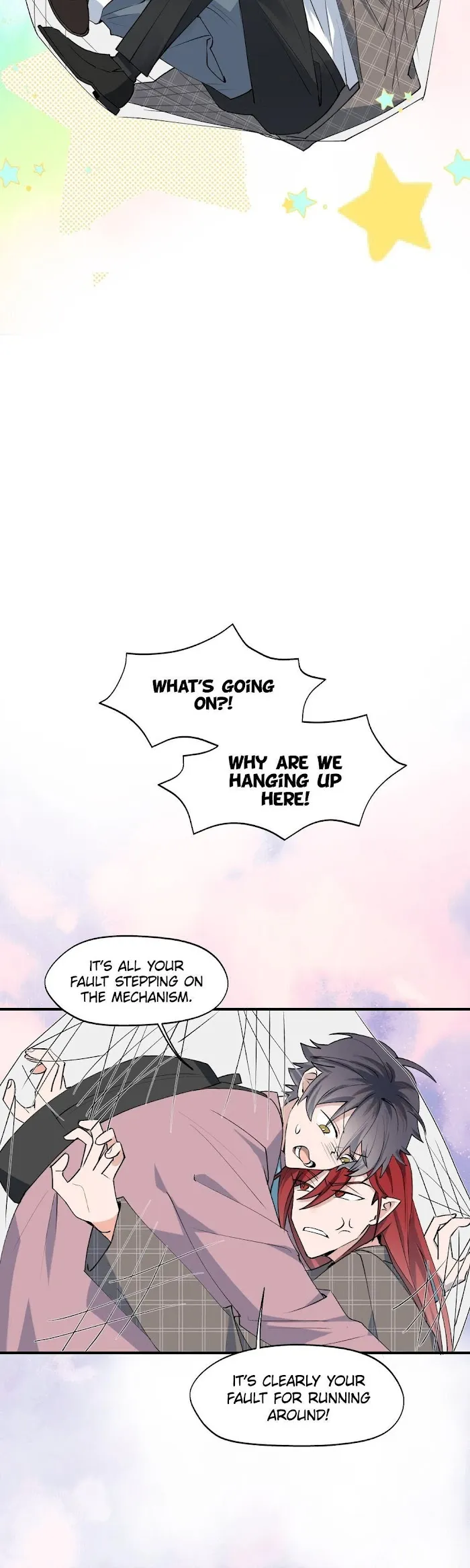 Lord Demon King Always Teases Me Chapter 2 page 20 - 