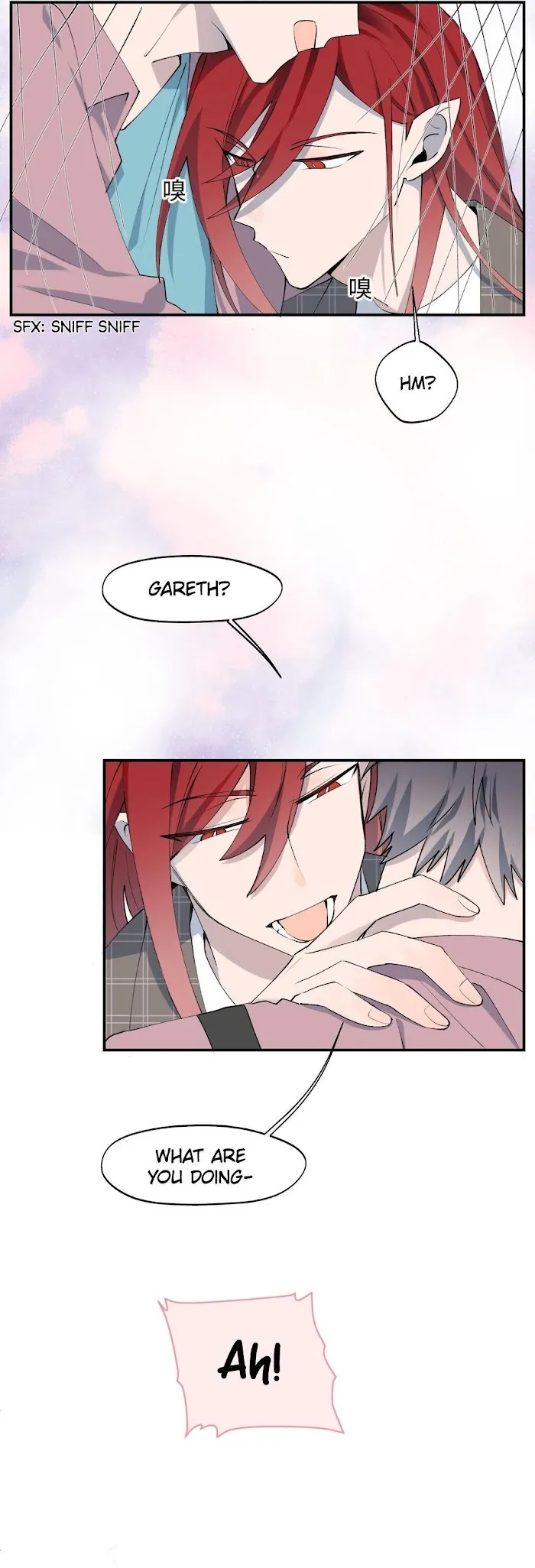 Lord Demon King Always Teases Me Chapter 2 page 21 - 