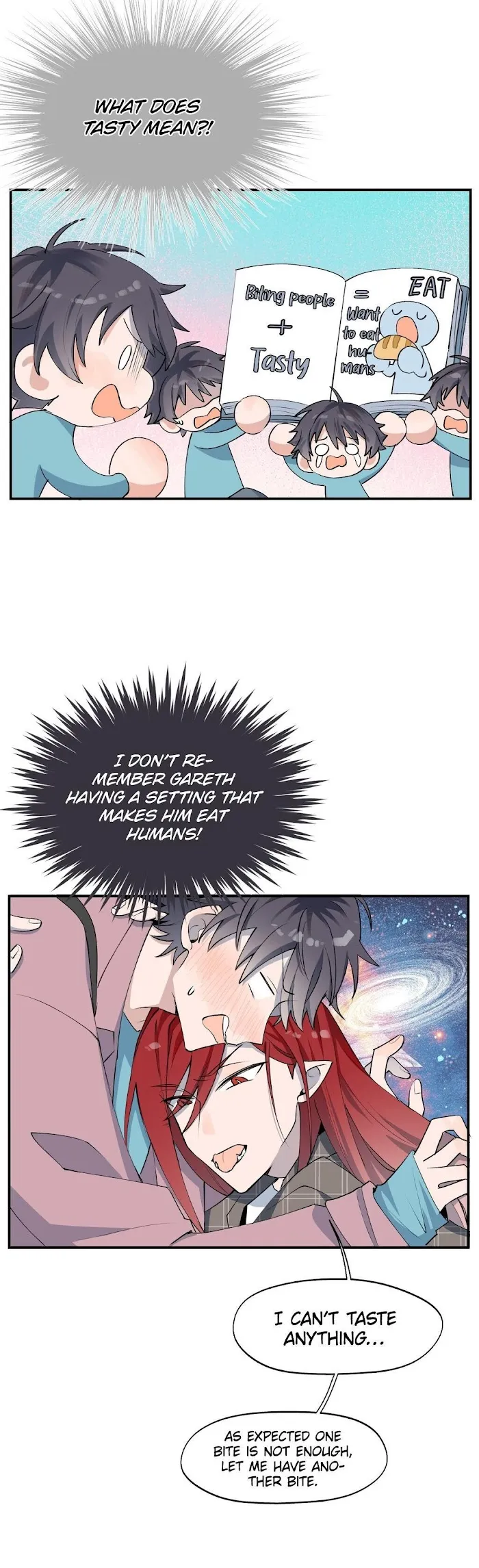 Lord Demon King Always Teases Me Chapter 2 page 23 - 