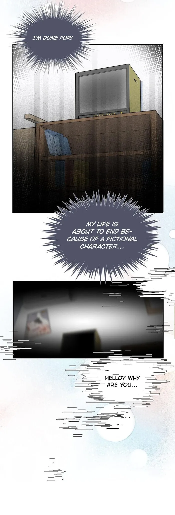 Lord Demon King Always Teases Me Chapter 2 page 4 - 