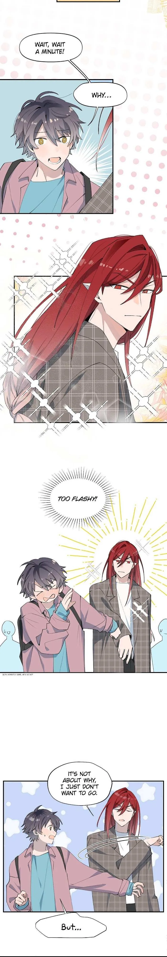 Lord Demon King Always Teases Me Chapter 2 page 7 - 