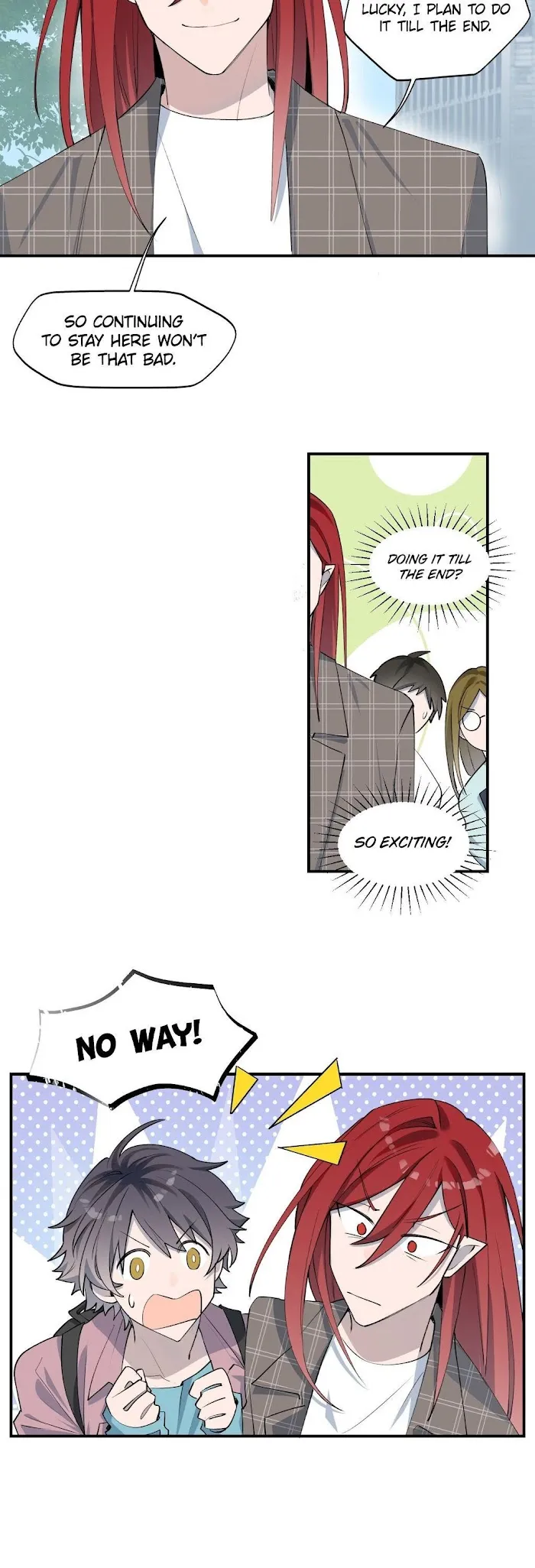 Lord Demon King Always Teases Me Chapter 2 page 9 - 