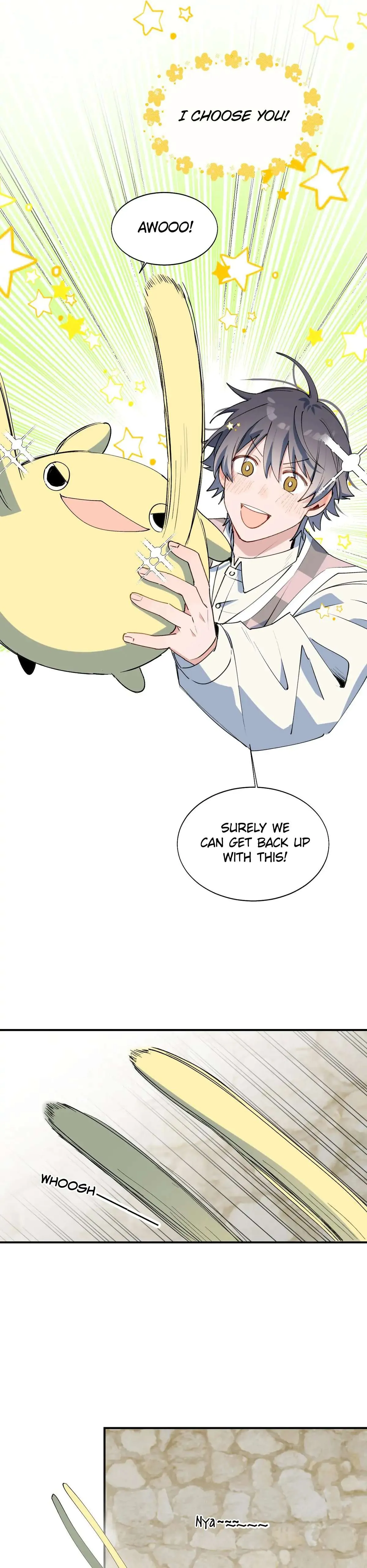 Lord Demon King Always Teases Me Chapter 21 page 2 - 