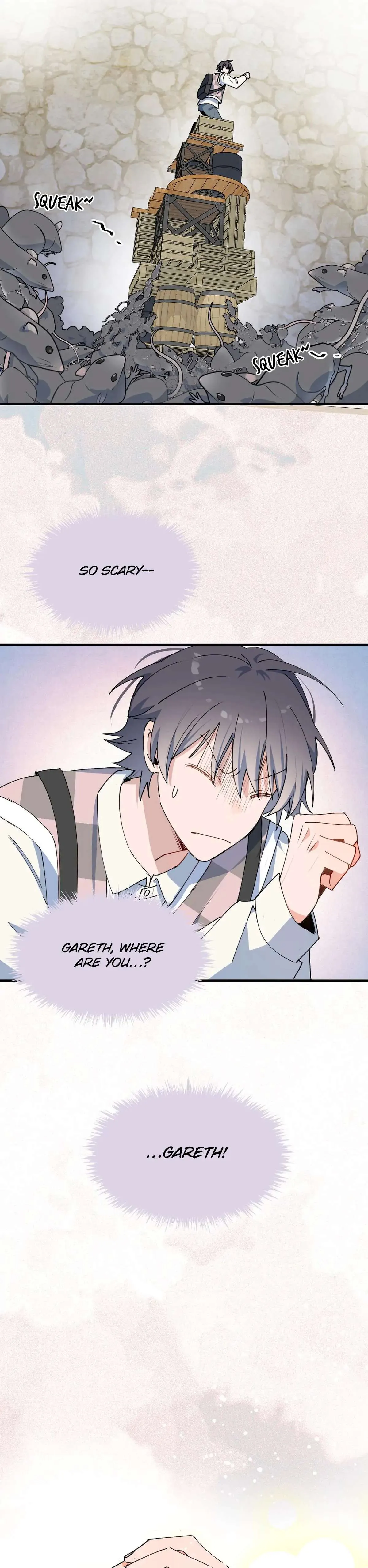 Lord Demon King Always Teases Me Chapter 21 page 12 - 