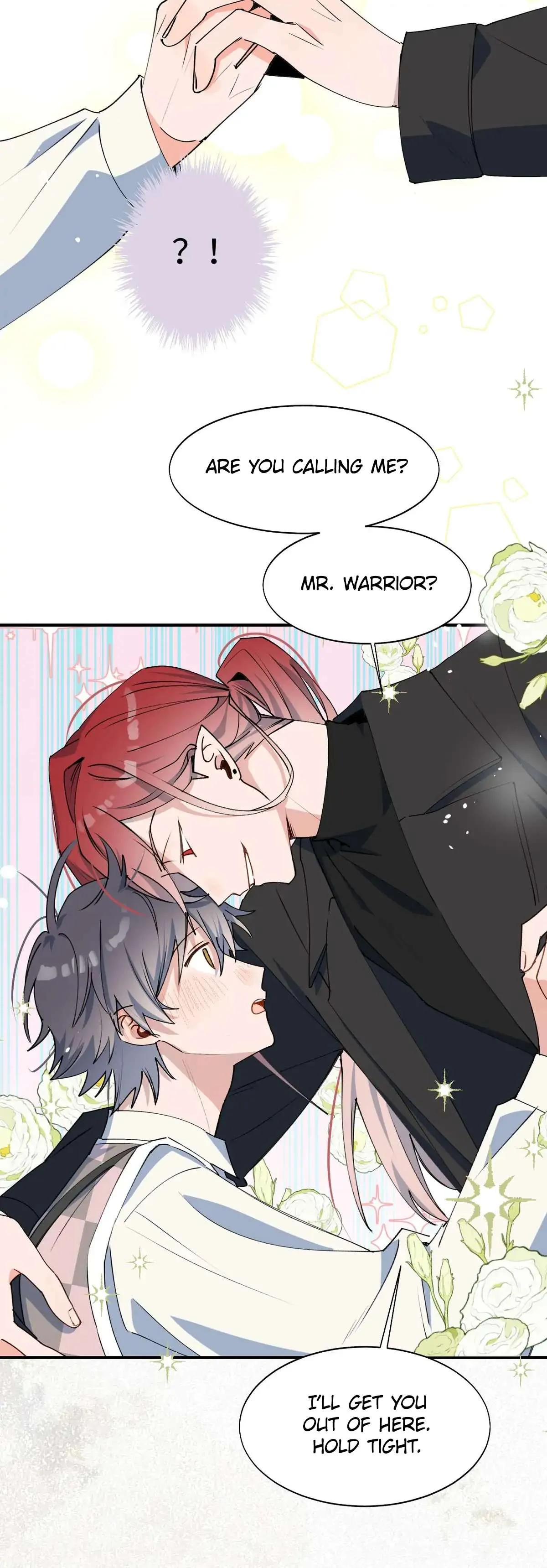 Lord Demon King Always Teases Me Chapter 21 page 13 - 