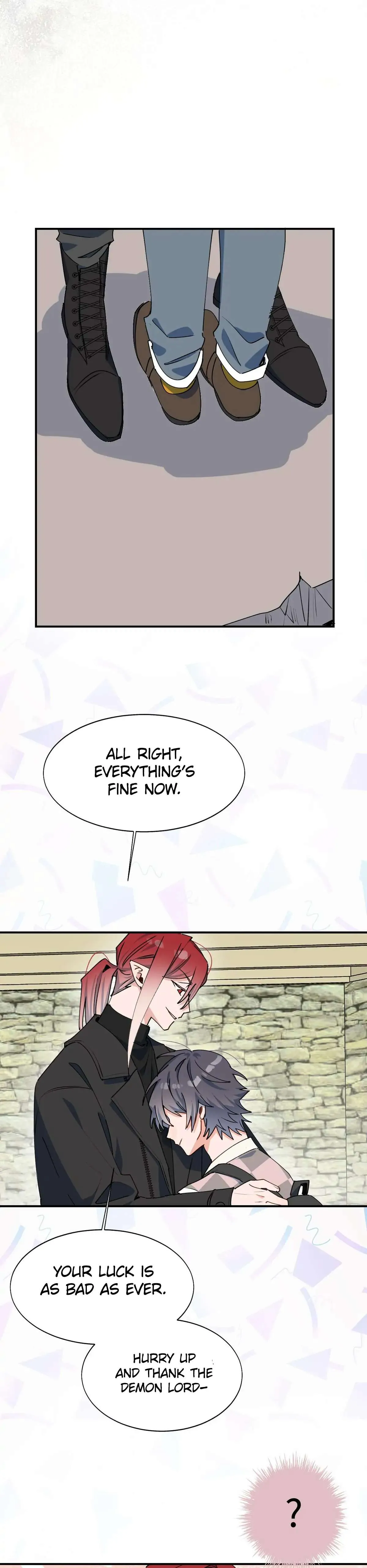 Lord Demon King Always Teases Me Chapter 21 page 15 - 