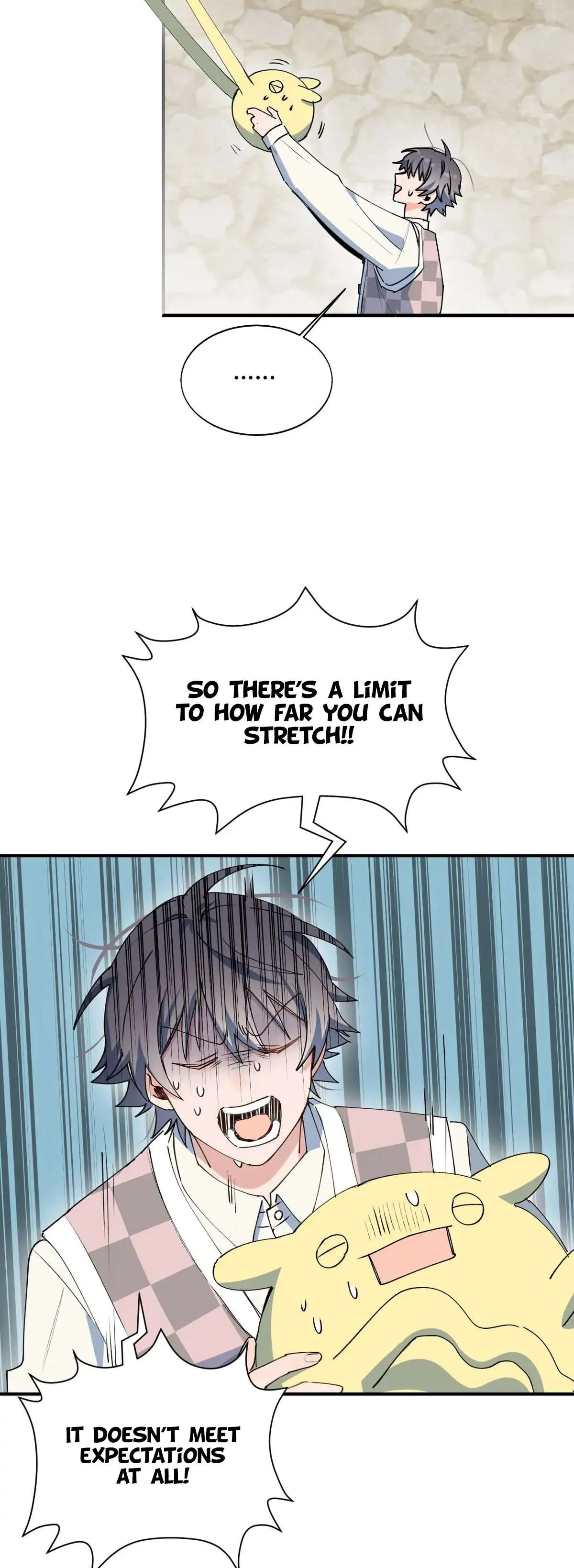 Lord Demon King Always Teases Me Chapter 21 page 3 - 