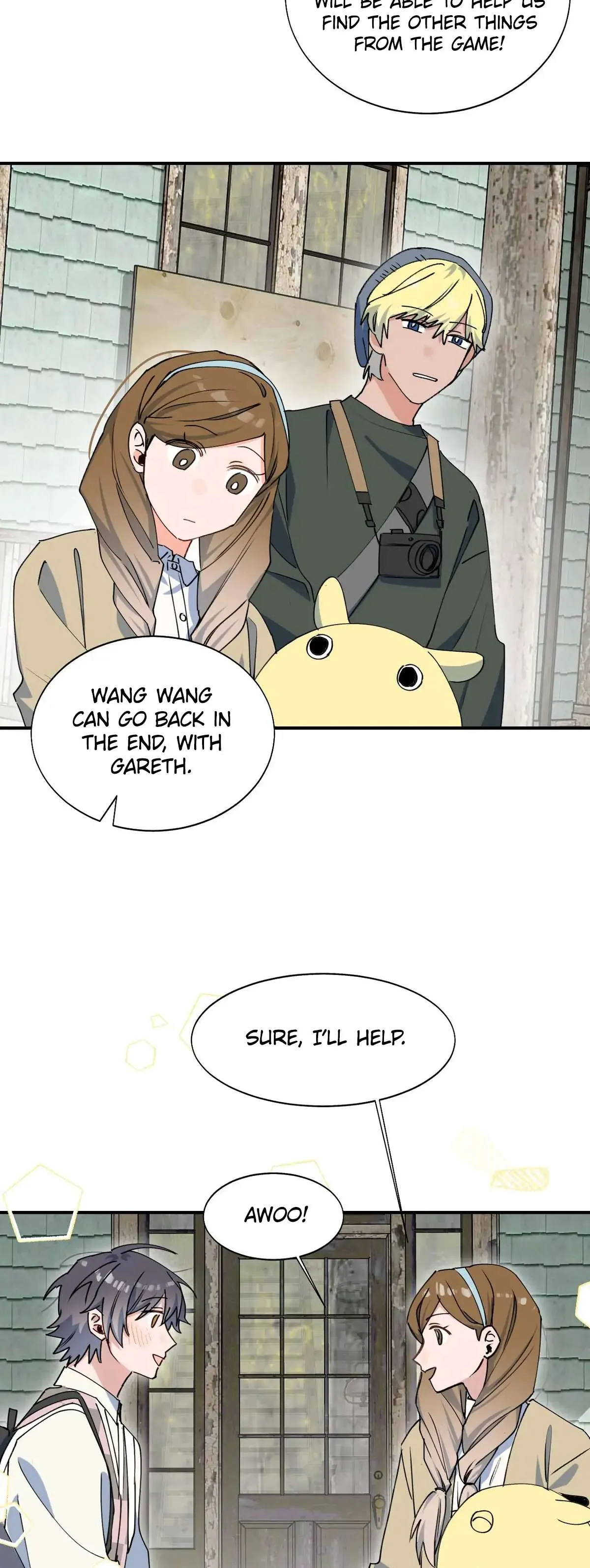 Lord Demon King Always Teases Me Chapter 21 page 22 - 