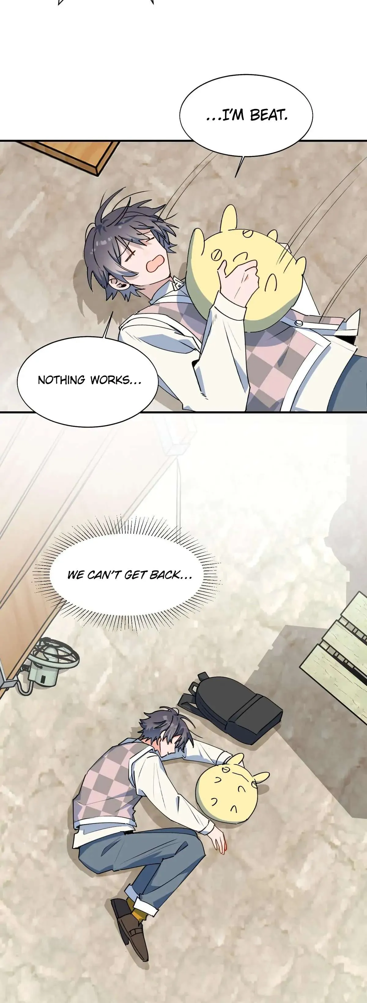 Lord Demon King Always Teases Me Chapter 21 page 4 - 