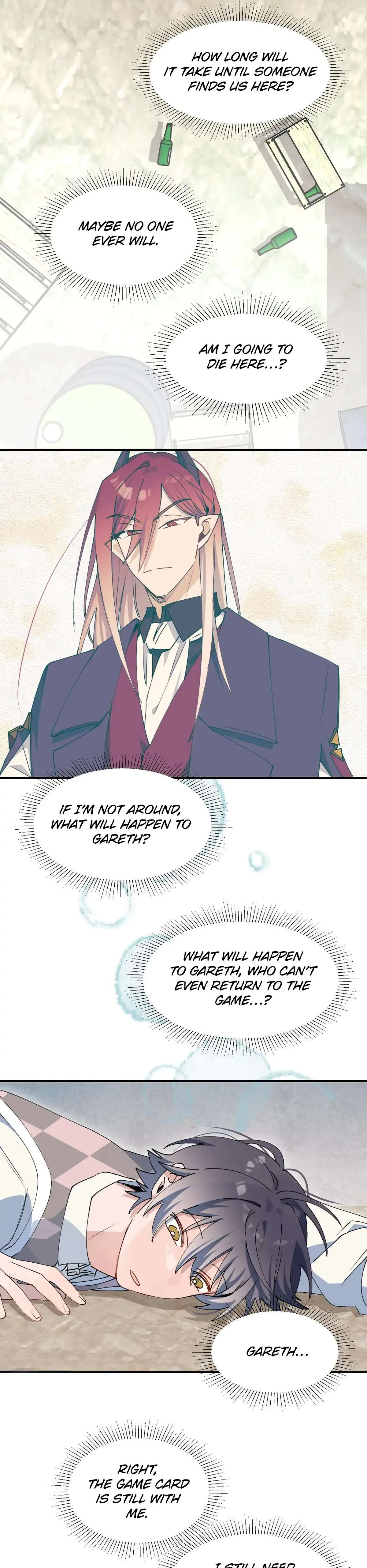 Lord Demon King Always Teases Me Chapter 21 page 5 - 
