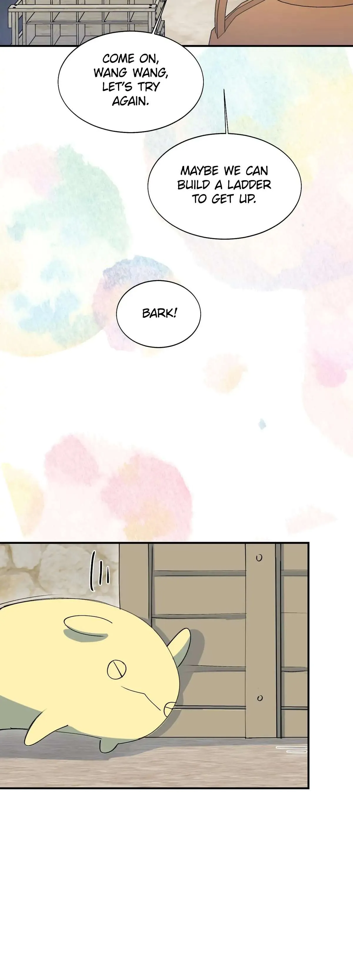 Lord Demon King Always Teases Me Chapter 21 page 7 - 