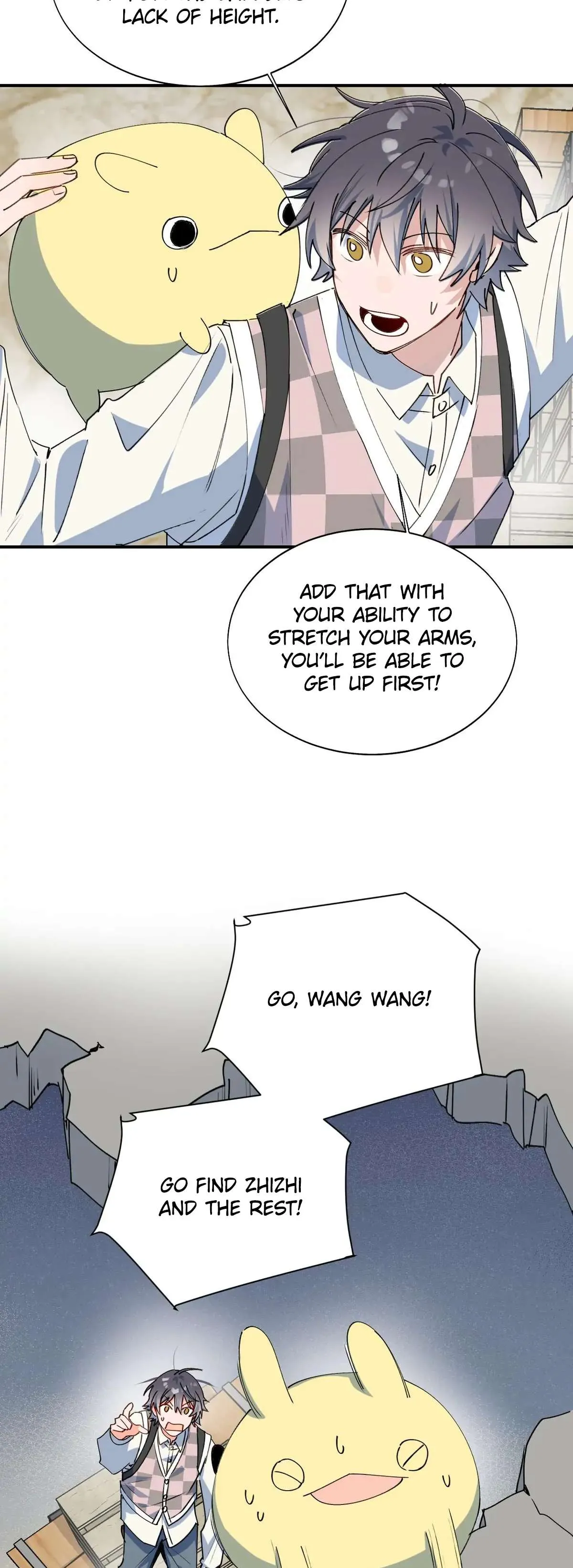 Lord Demon King Always Teases Me Chapter 21 page 10 - 