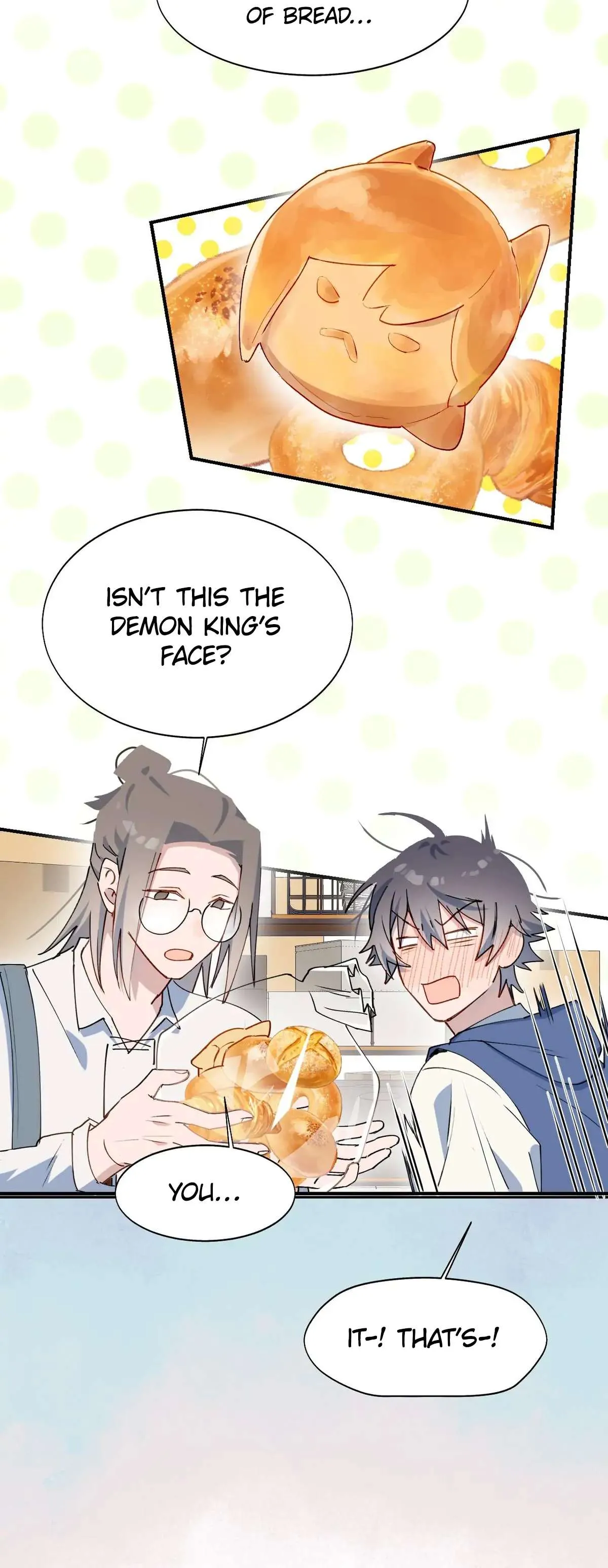 Lord Demon King Always Teases Me Chapter 22 page 4 - 