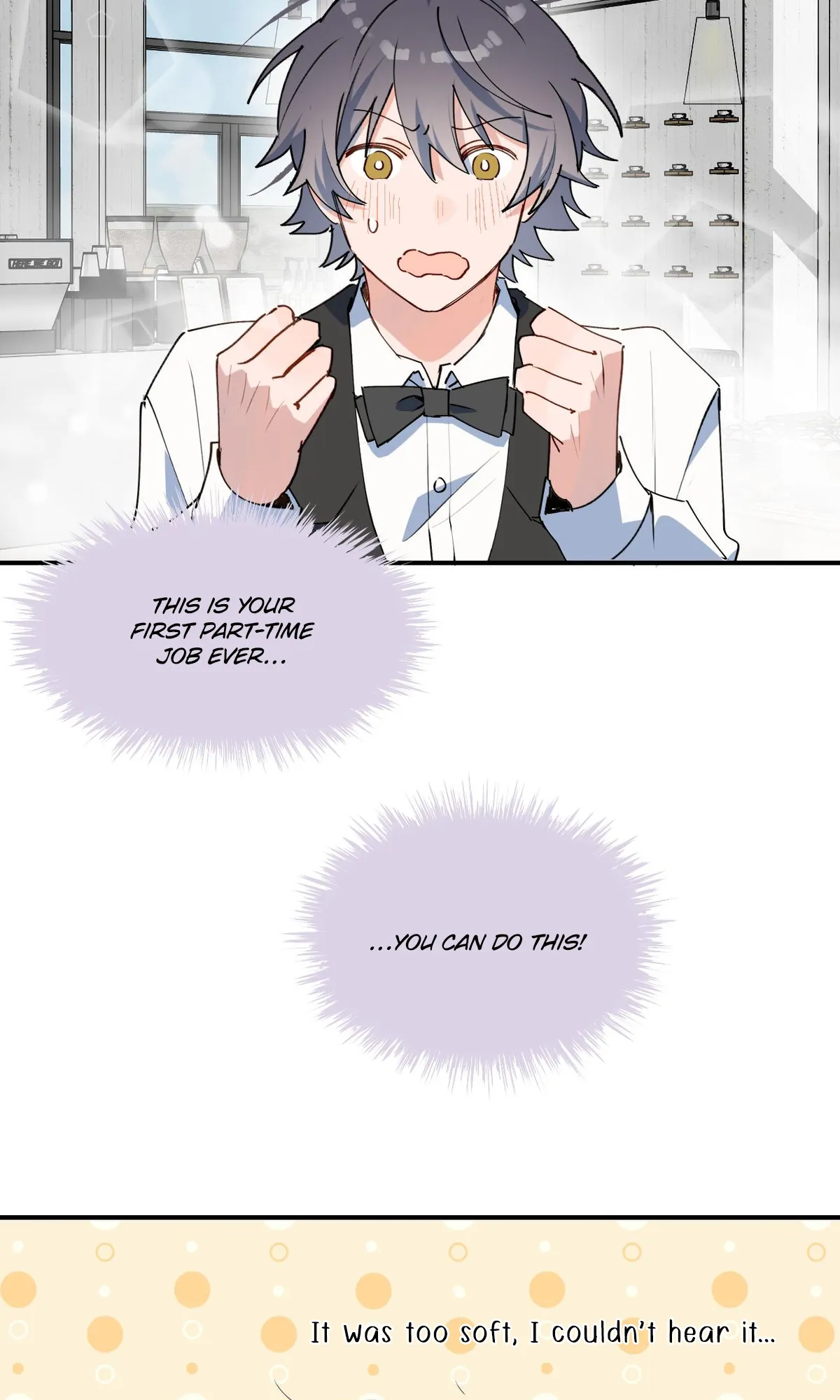 Lord Demon King Always Teases Me Chapter 23 page 3 - 