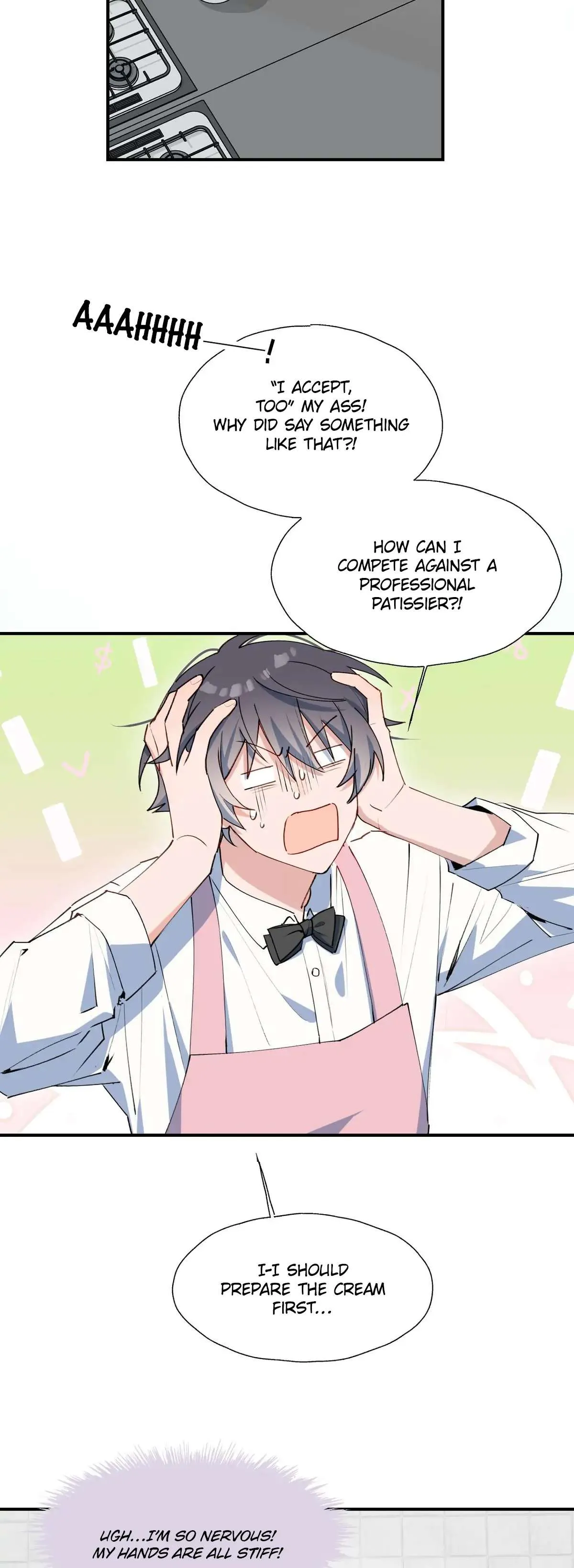 Lord Demon King Always Teases Me Chapter 24 page 3 - 
