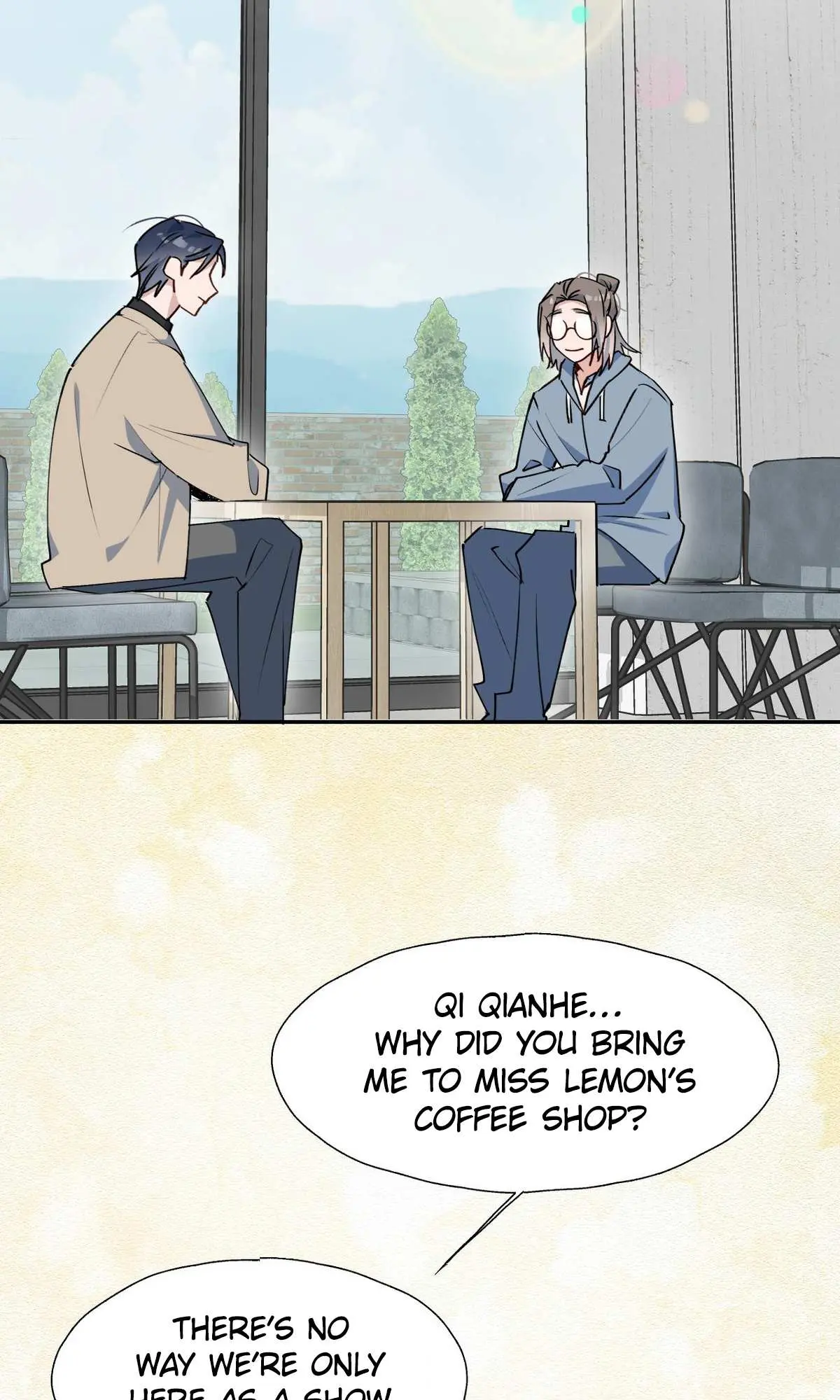 Lord Demon King Always Teases Me Chapter 25 page 3 - 