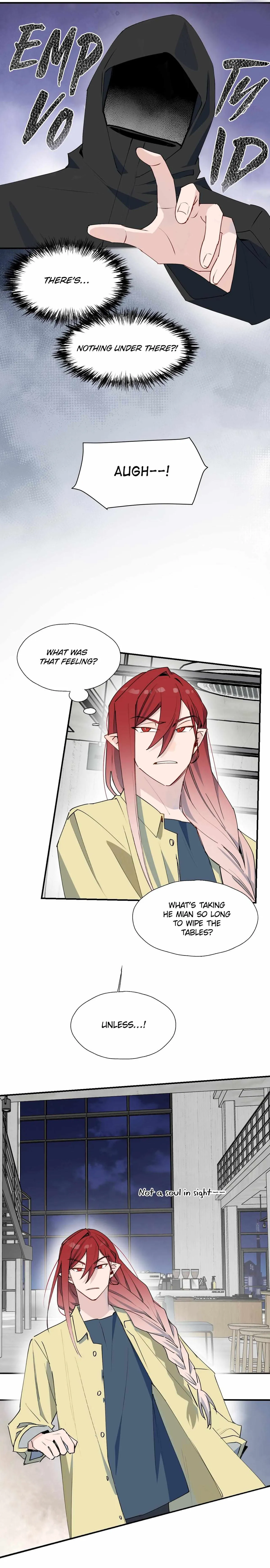 Lord Demon King Always Teases Me Chapter 27 page 3 - 