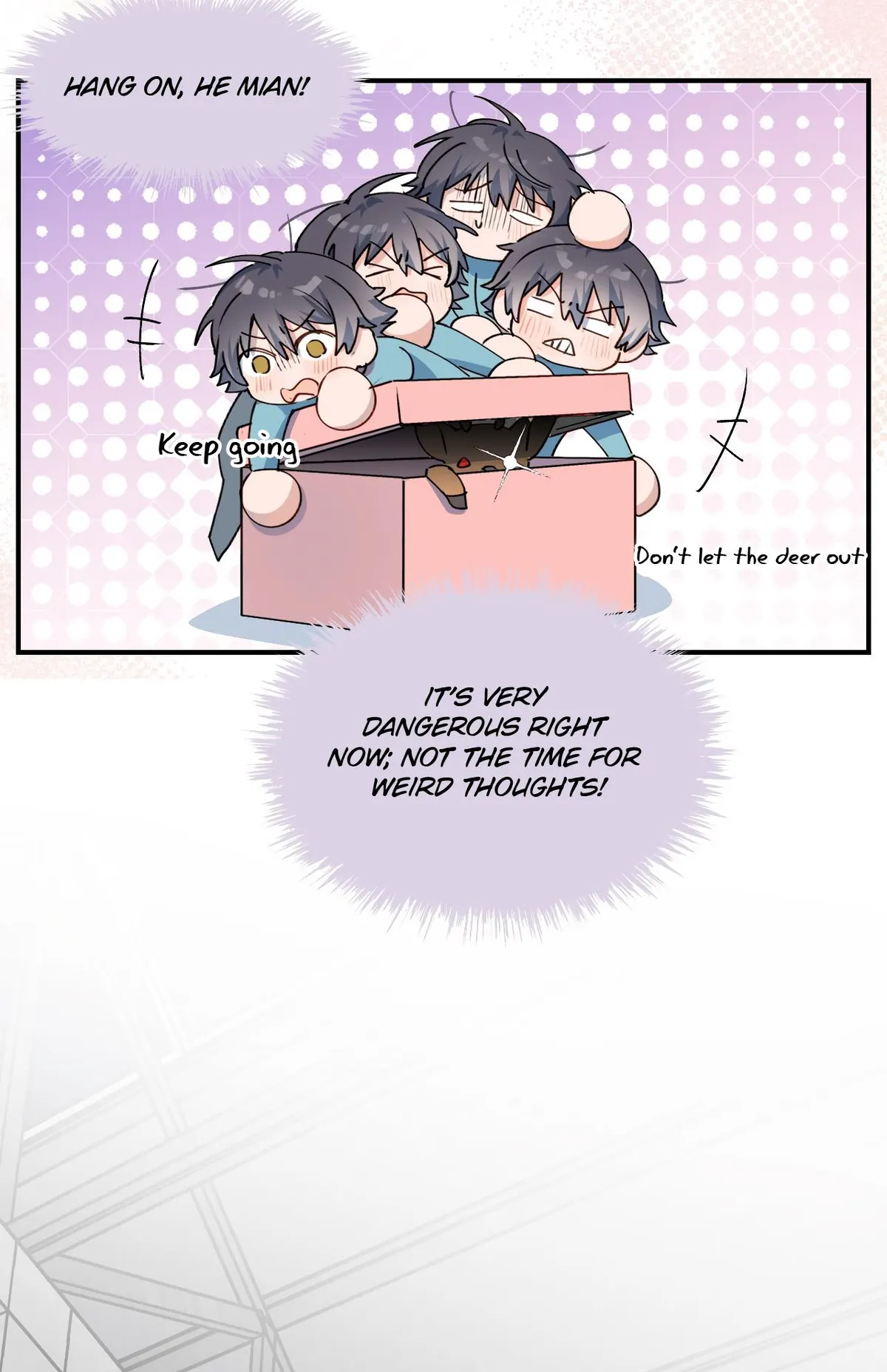 Lord Demon King Always Teases Me Chapter 28 page 4 - 