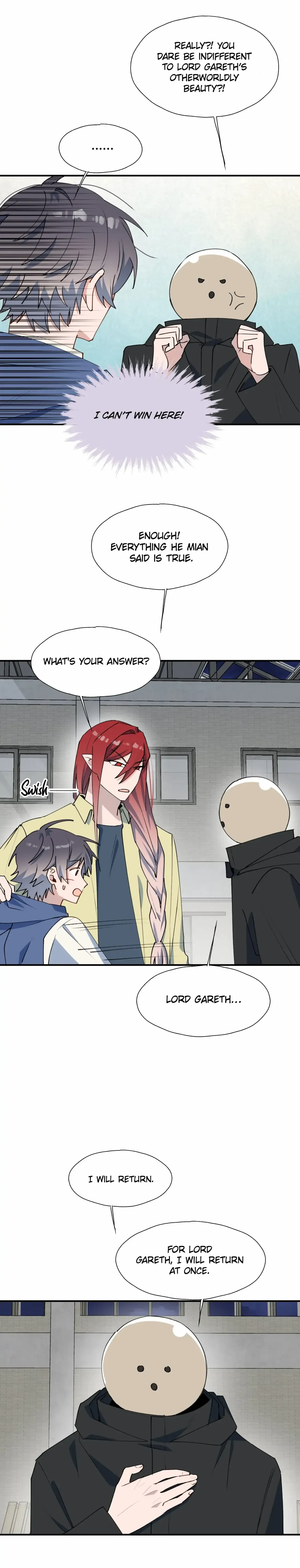 Lord Demon King Always Teases Me Chapter 29 page 4 - 