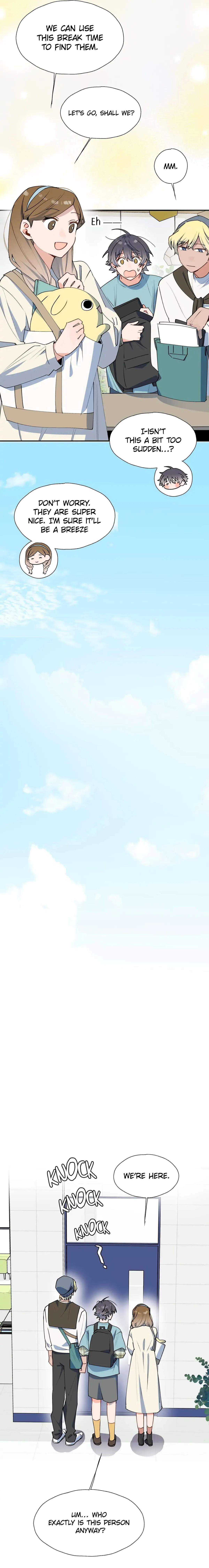 Lord Demon King Always Teases Me Chapter 30 page 3 - 
