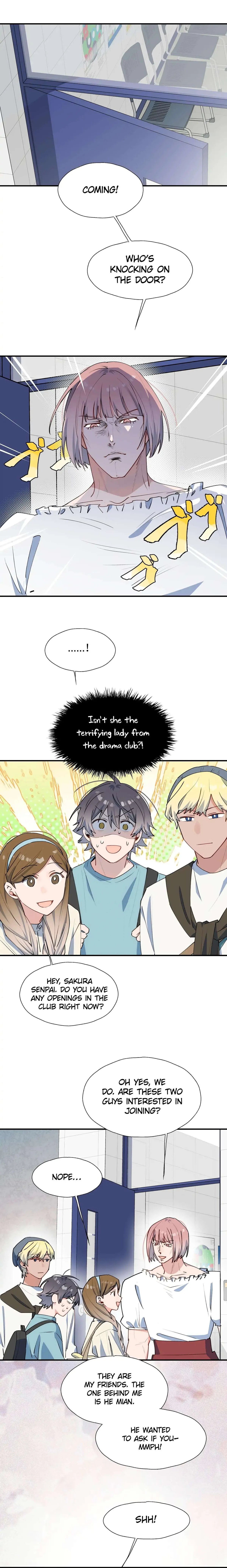 Lord Demon King Always Teases Me Chapter 30 page 4 - 