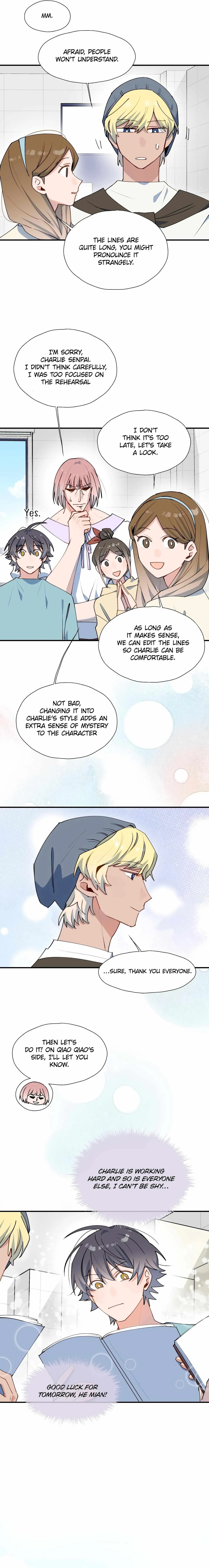 Lord Demon King Always Teases Me Chapter 32 page 3 - 