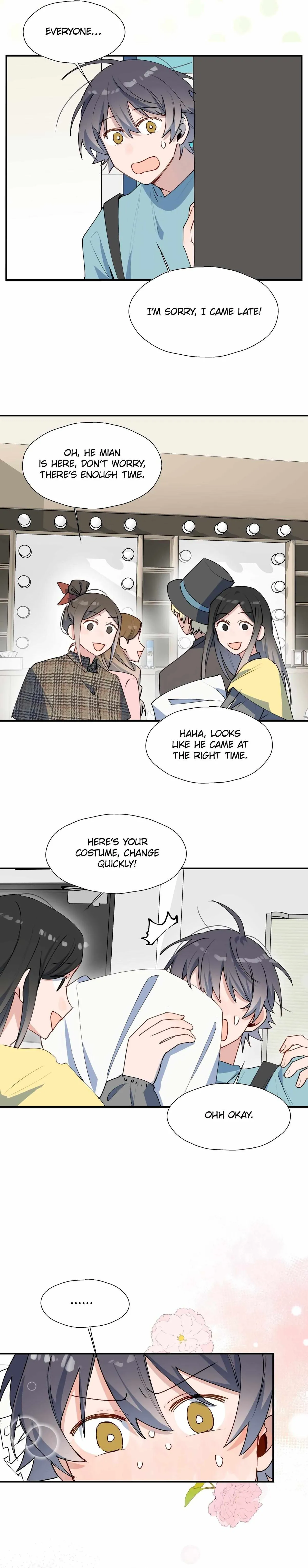 Lord Demon King Always Teases Me Chapter 32 page 5 - 