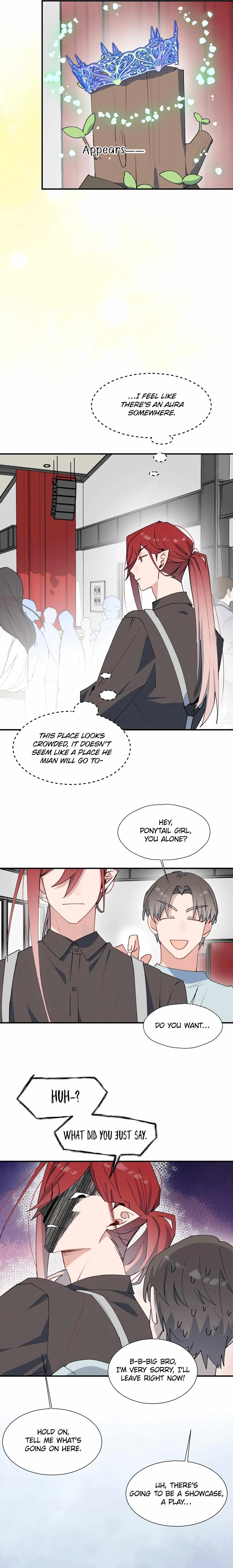 Lord Demon King Always Teases Me Chapter 32 page 7 - 