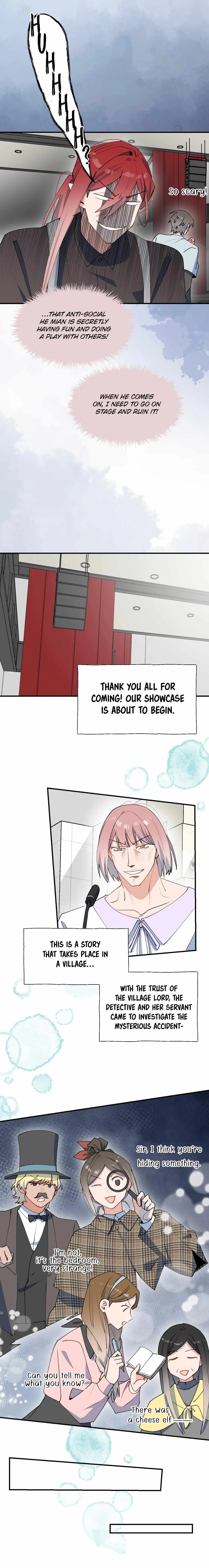Lord Demon King Always Teases Me Chapter 32 page 8 - 