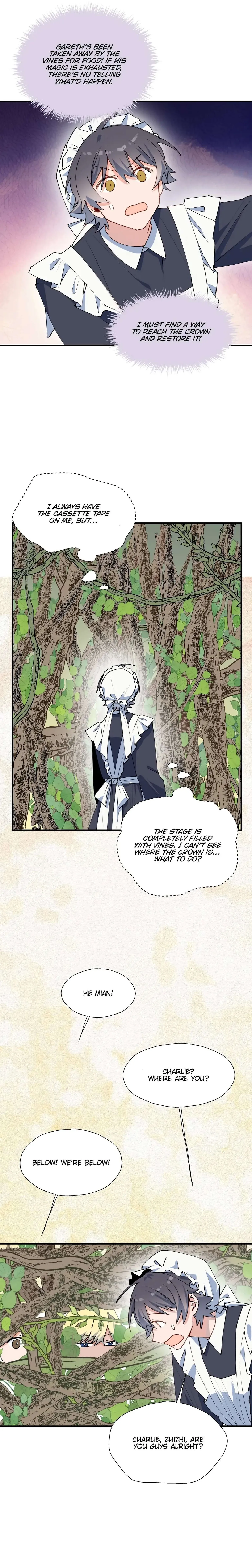 Lord Demon King Always Teases Me Chapter 33 page 3 - 