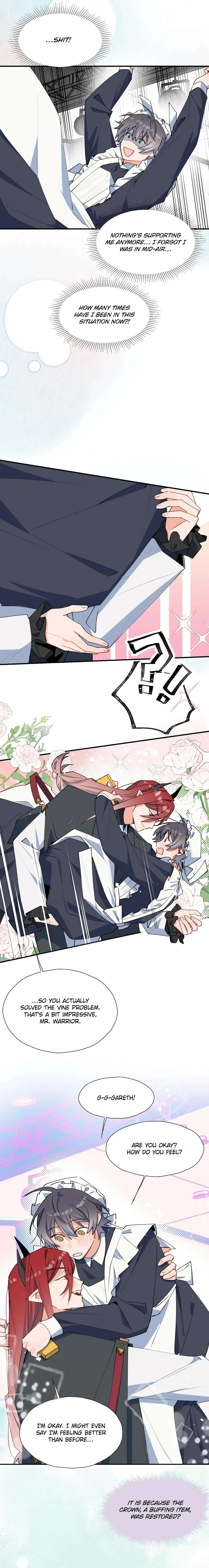 Lord Demon King Always Teases Me Chapter 33 page 8 - 