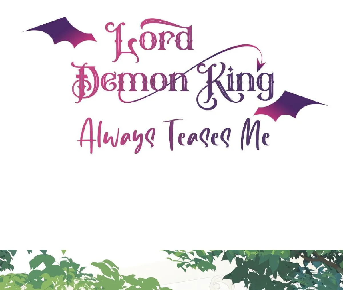 Lord Demon King Always Teases Me Chapter 37 page 3 - 