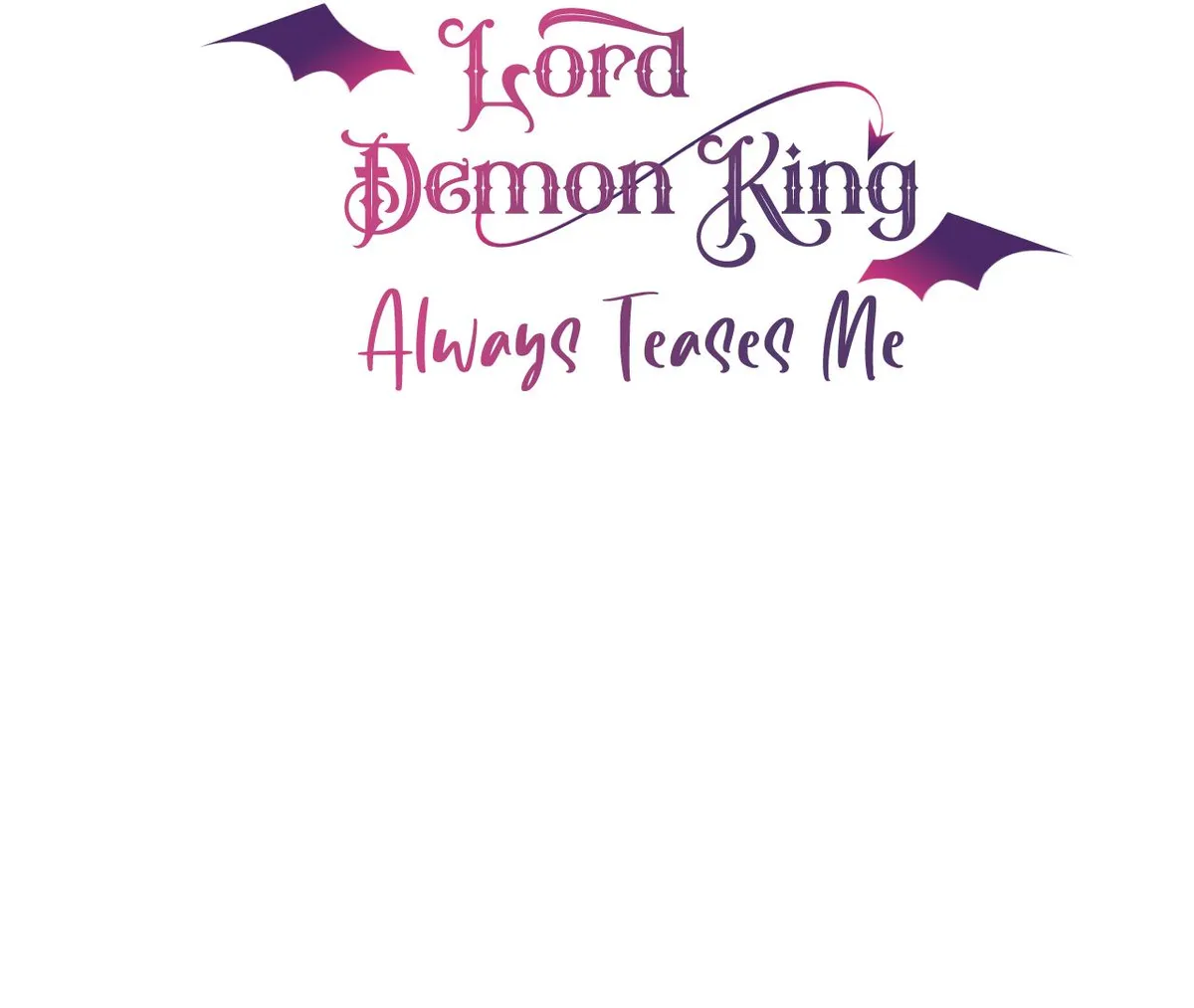 Lord Demon King Always Teases Me Chapter 38 page 3 - 