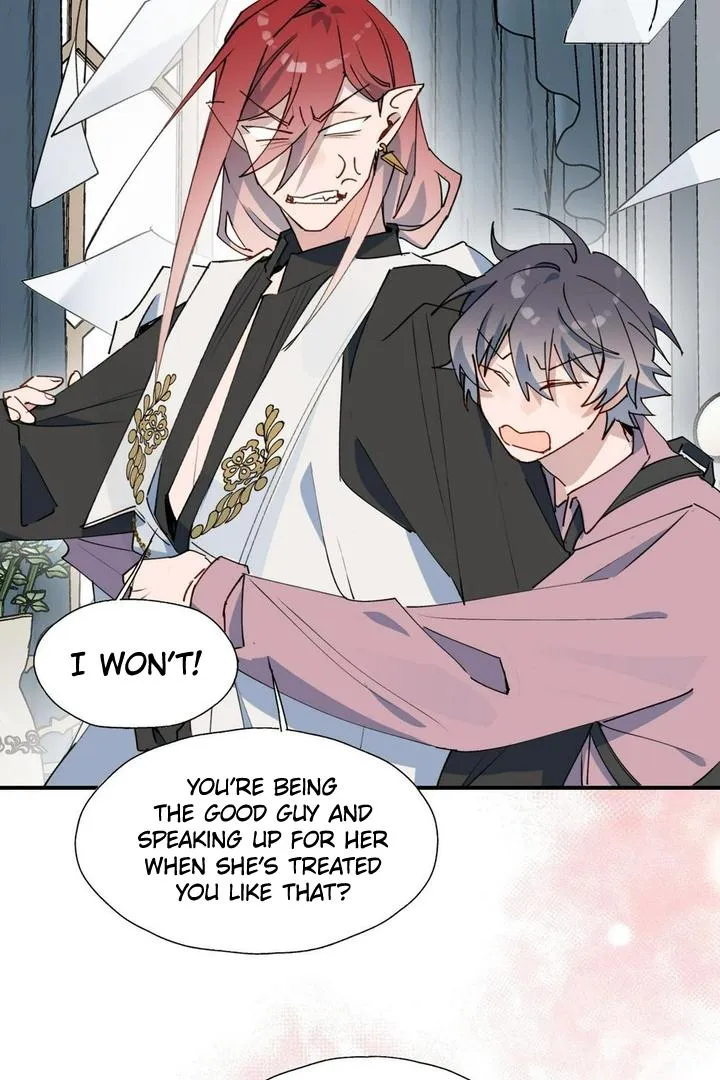 Lord Demon King Always Teases Me Chapter 39 page 18 - 